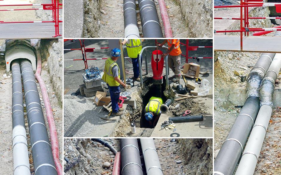 prix dégorgement canalisation Pommeuse