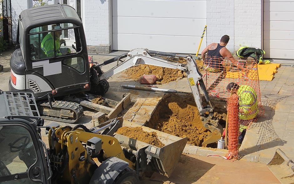 prix dégorgement canalisation Pommeuse